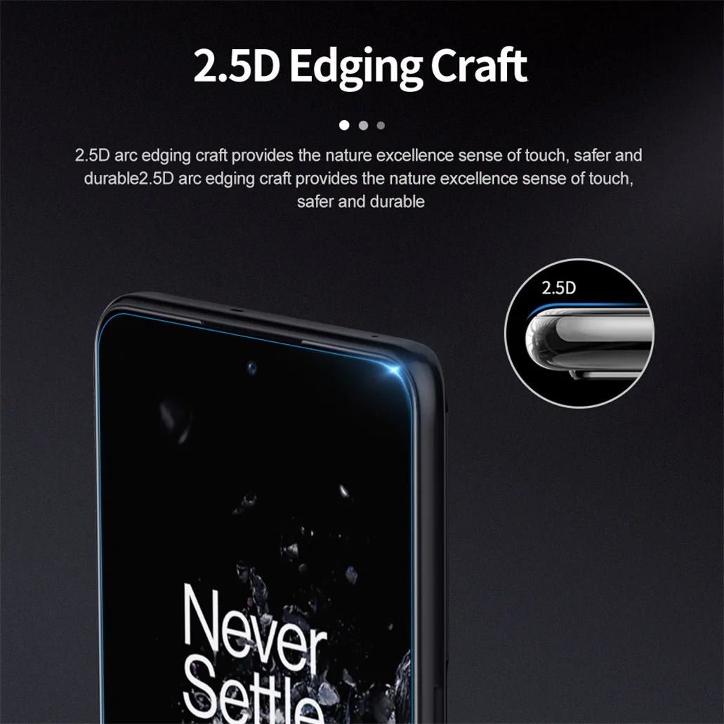 Защитное стекло Nillkin для OnePlus Ace Pro, OnePlus 10T 5G (H+PRO)