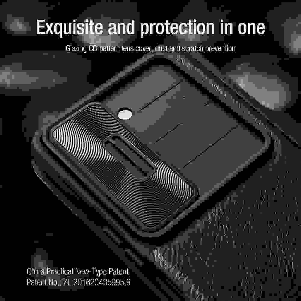 for Samsung Galaxy Z Fold 5 Case Nillkin Qin Pro Series PU Leather Back Cover for Samsung Galaxy Z Fold5 With S-Pen Pocket