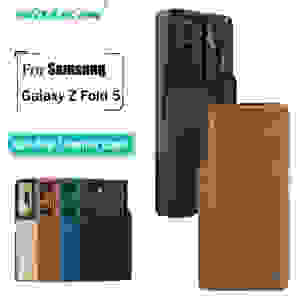 Чехол-книжка Nillkin Qin Pro для Samsung Galaxy Z Fold 5