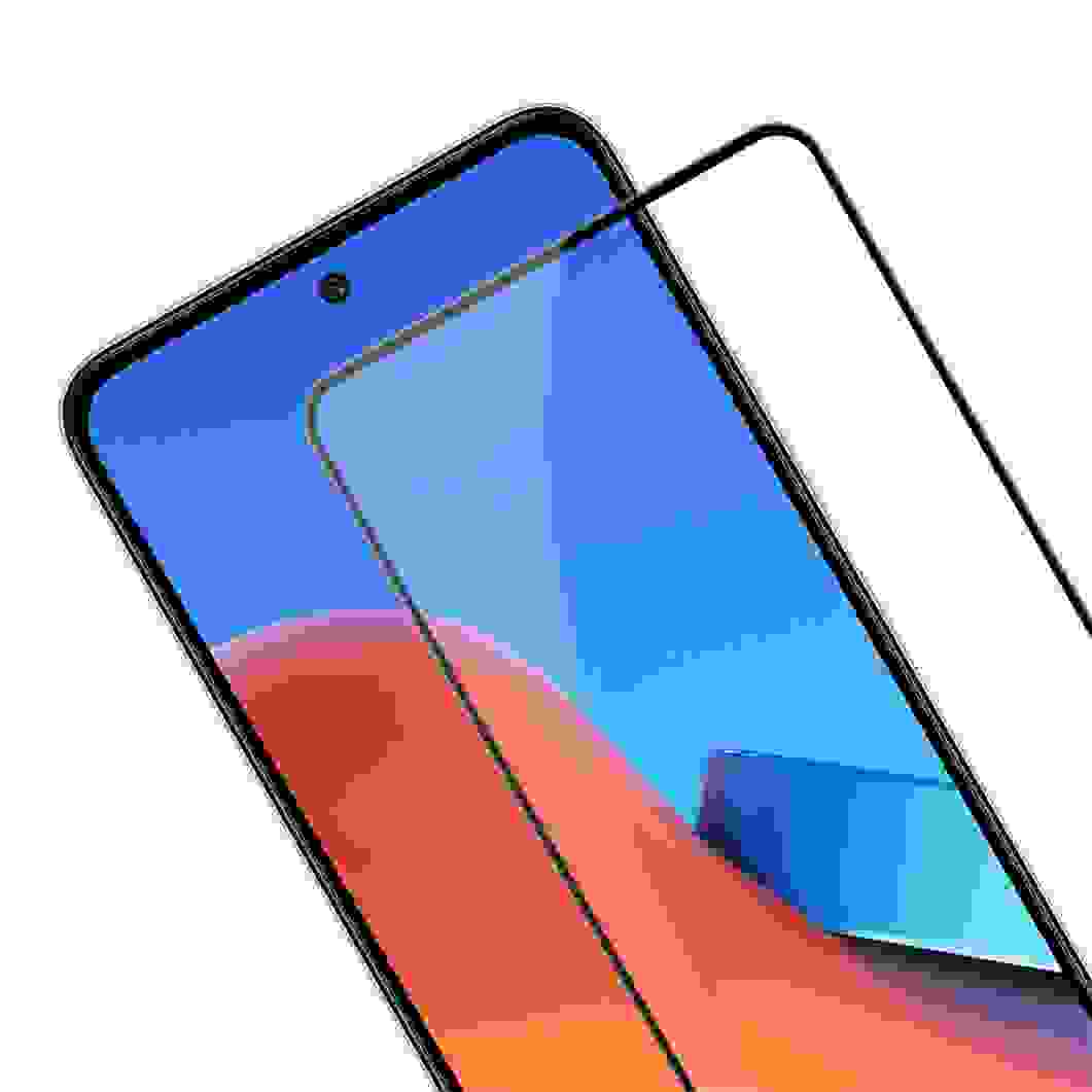 Nillkin For Xiaomi Redmi 12 4G Tempered Glass Amazing CP+PRO Anti-Explosion Full glue Fully Screen Protector For Redmi12 4G Film