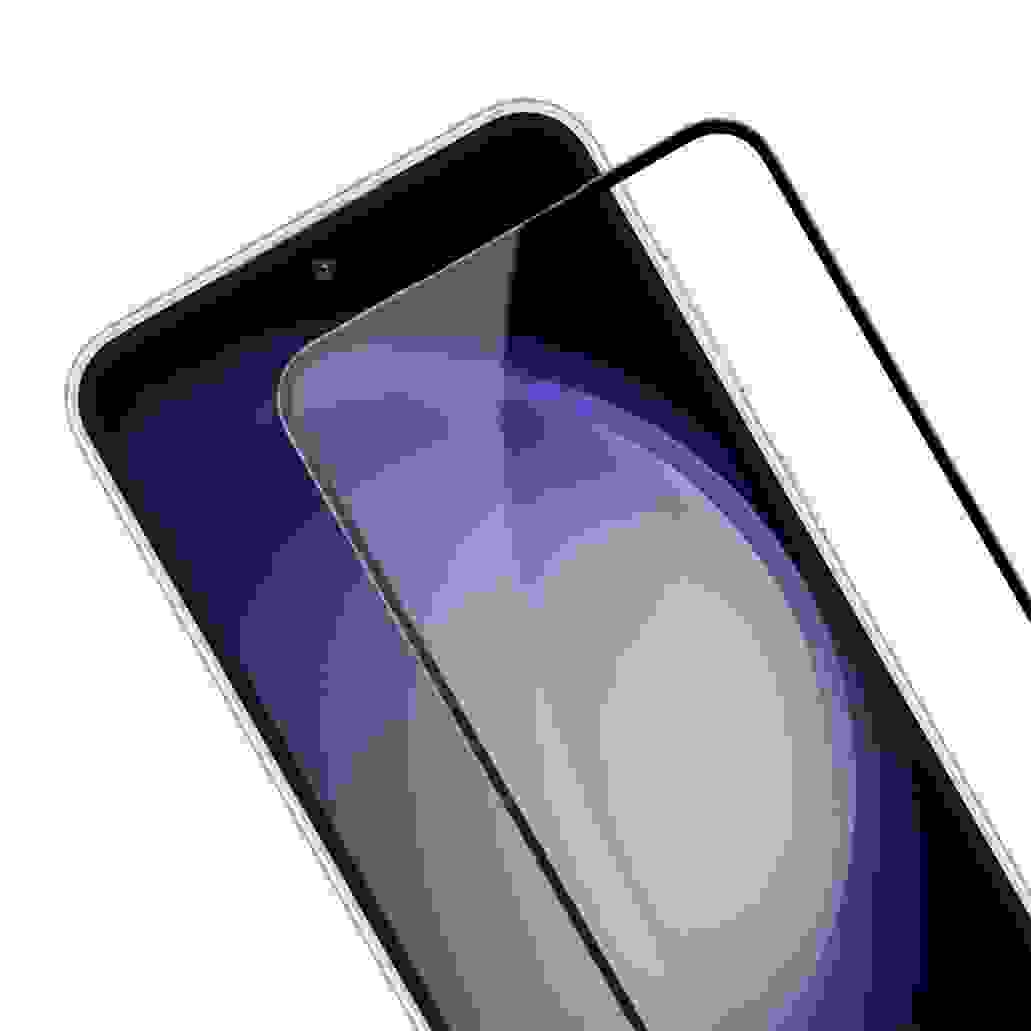 Nillkin For Samsung Galaxy S23 FE Tempered Glass Amazing CP+PRO Anti-Explosion Full Coverage Screen Protector For Samsung S23FE