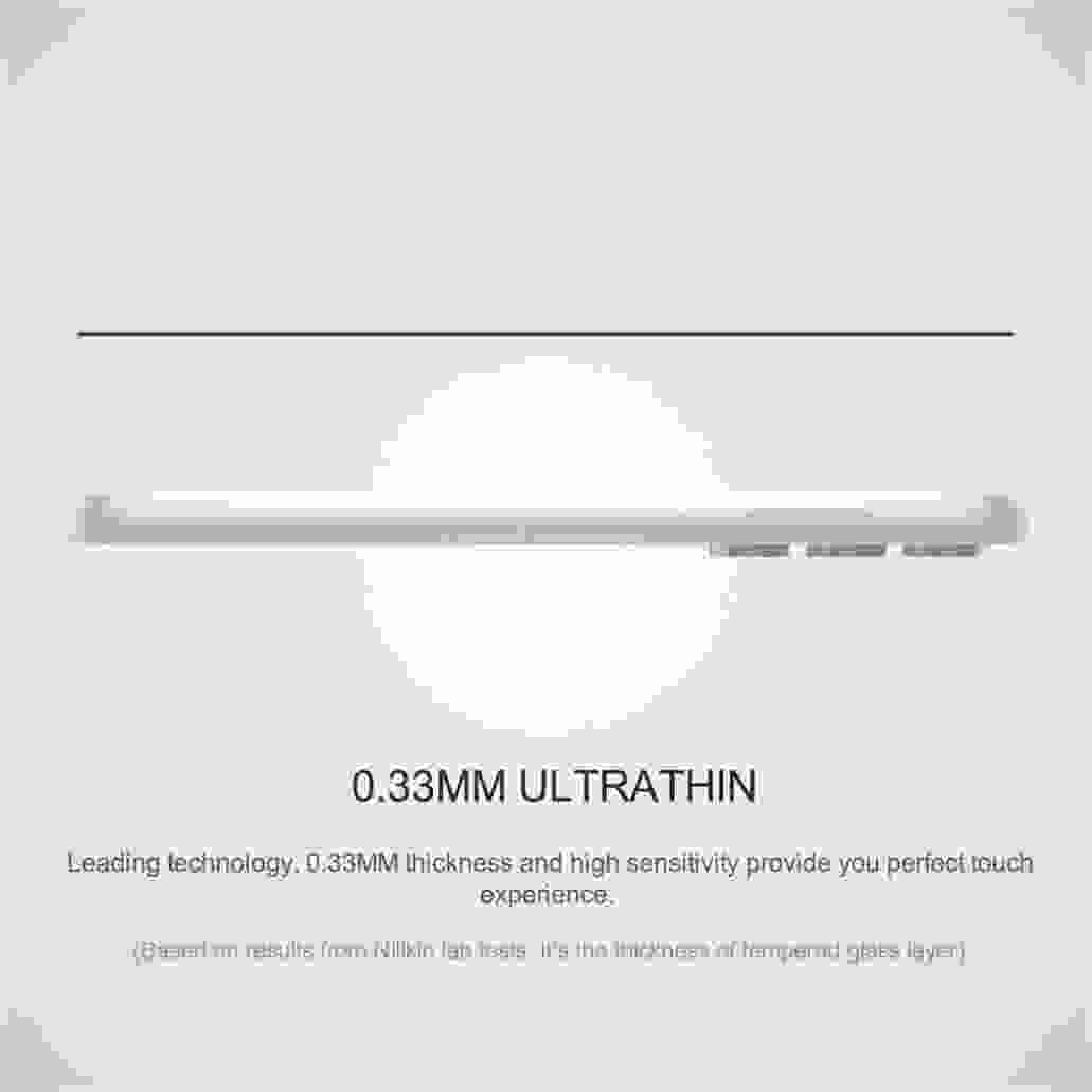 Nillkin For Samsung Galaxy S23 FE Tempered Glass Amazing CP+PRO Anti-Explosion Full Coverage Screen Protector For Samsung S23FE
