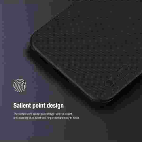 Чехол Nillkin Super Frosted Shield для Samsung Galaxy S23 FE, Galaxy S23FE — изображение 5
