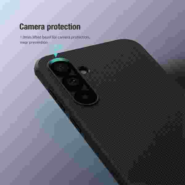 Чехол Nillkin Super Frosted Shield для Samsung Galaxy S23 FE, Galaxy S23FE — изображение 4