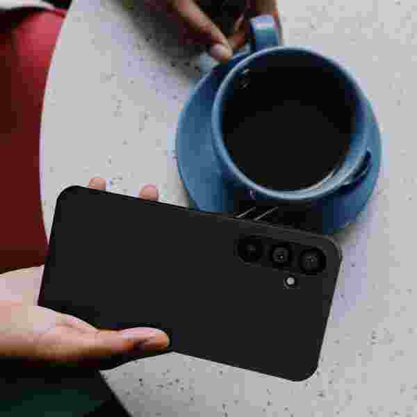 Чехол Nillkin Super Frosted Shield для Samsung Galaxy S23 FE, Galaxy S23FE — изображение 2