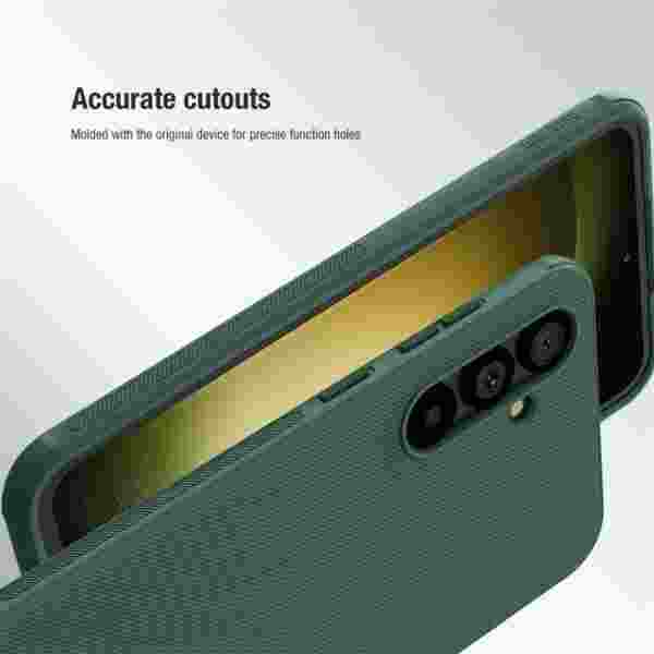 Чехол Nillkin Super Frosted Shield для Samsung Galaxy S23 FE, Galaxy S23FE — изображение 6