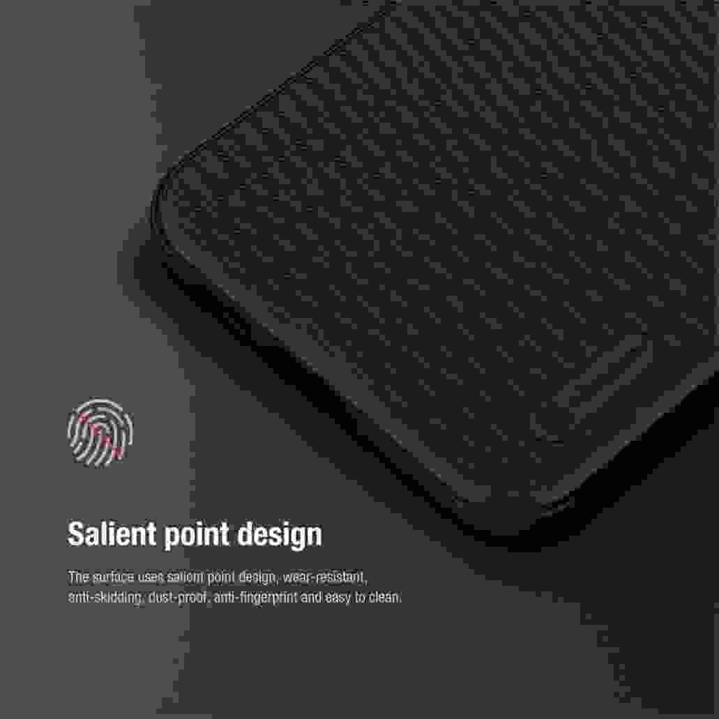 Nillkin For Samsung Galaxy S23 FE Case Super Frosted Shield Pro TPU PC Shell Luxuly Shockproof Back Cover For Samsung S23FE
