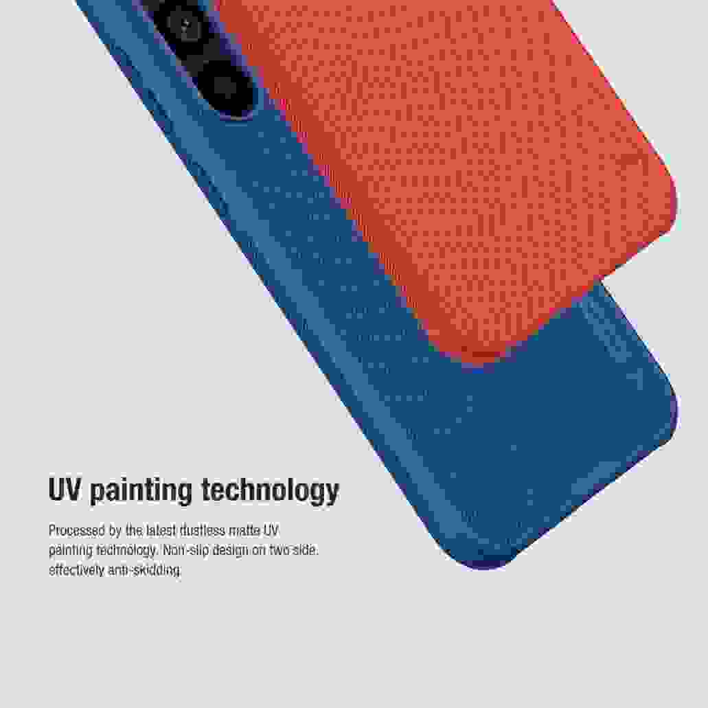 Nillkin For Samsung Galaxy S23 FE Case Super Frosted Shield Pro TPU PC Shell Luxuly Shockproof Back Cover For Samsung S23FE