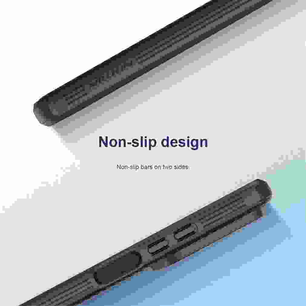 NILLKIN For Xiaomi Redmi Note 12 Pro 4G Case CamShield Pro Shockproof Slide Camera Back Cover For Redmi Note12 Pro 4G Bumper