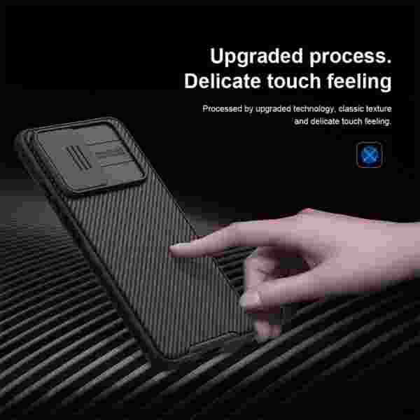 Чехол Nillkin Camshield Pro для Redmi Note 12 Pro 4G — изображение 3