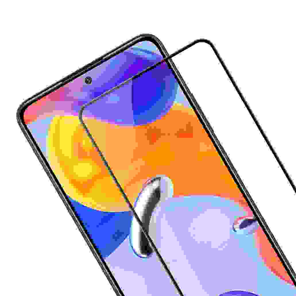 Nillkin For Xiaomi Redmi Note 12 Pro 4G Tempered Glass CP+PRO Anti-Explosion 2.5D Fully Screen Protector For Redmi Note12 Pro 4G