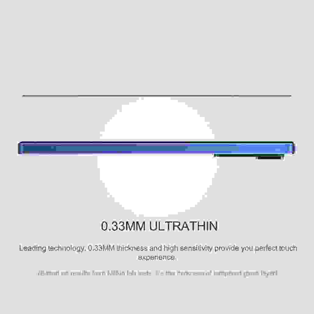 Nillkin For Xiaomi Redmi Note 12 Pro 4G Tempered Glass CP+PRO Anti-Explosion 2.5D Fully Screen Protector For Redmi Note12 Pro 4G