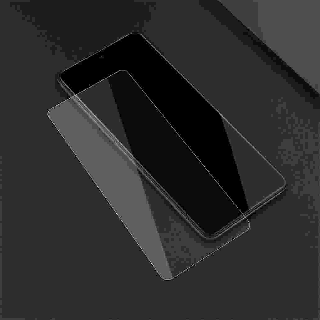 Nillkin For Xiaomi Poco F4 5G Tempered Glass H+PRO Glass 2.5D 0.2mm 9H Anti-Explosion Phone Screen Protector Film For Poco F4 5G