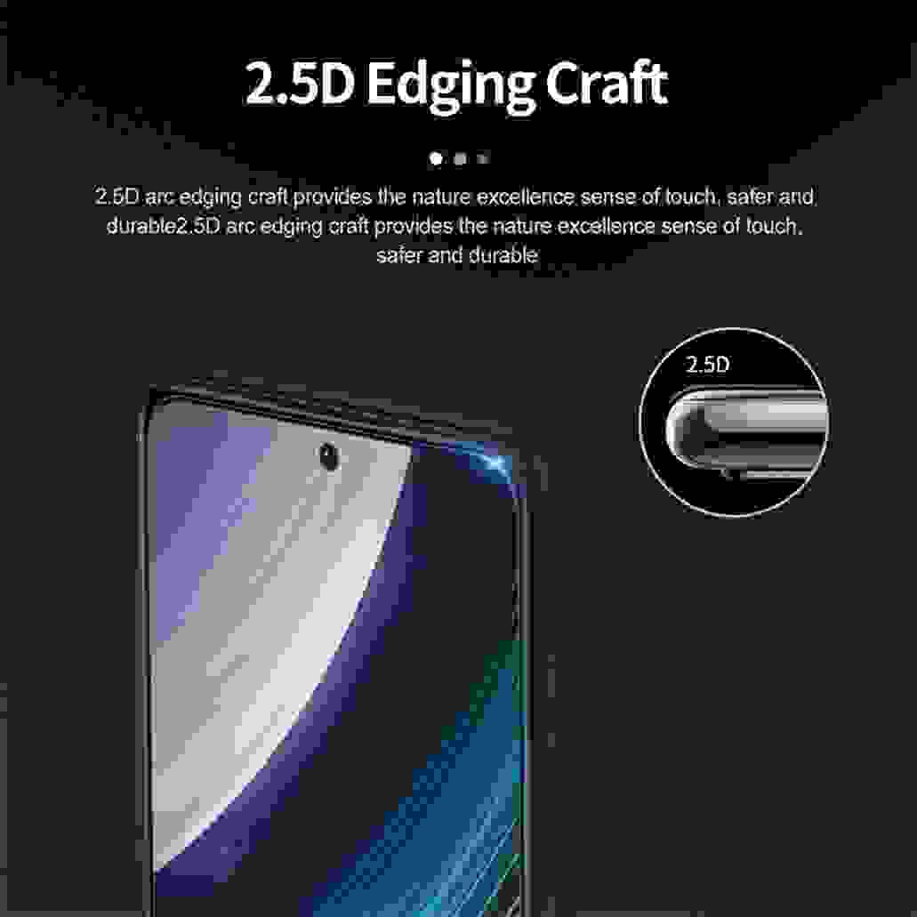 Nillkin For Xiaomi Poco F4 5G Tempered Glass H+PRO Glass 2.5D 0.2mm 9H Anti-Explosion Phone Screen Protector Film For Poco F4 5G