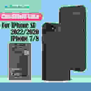 Чехол Nillkin Camshield Pro для iPhone SE 2022, SE3, SE 2020, 8, 7