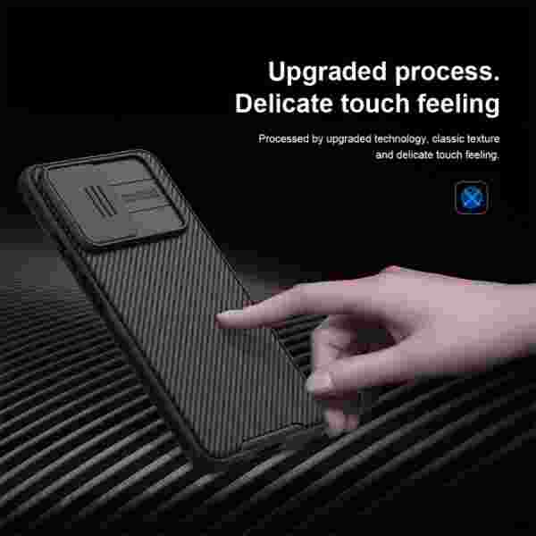 Чехол Nillkin Camshield Pro для Redmi Note 11, 11S 4G, 11 Pro Plus, 11S, 11T, 11E, 11 Pro, 11E Pro — изображение 4