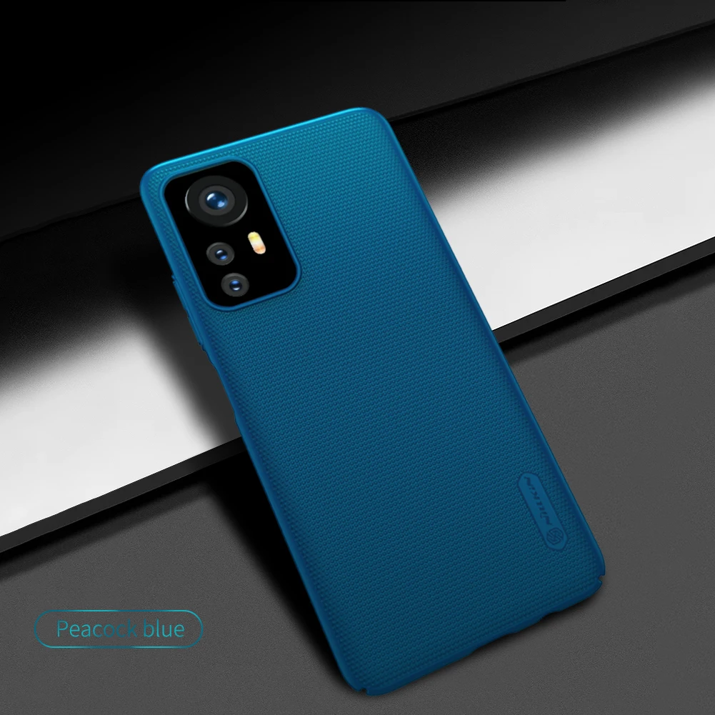 Чехол Nillkin Super Frosted Shield для Xiaomi 12, Xiaomi 12X