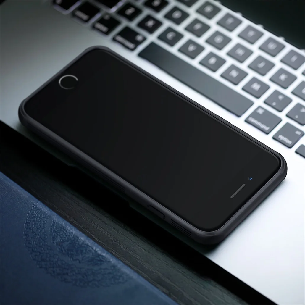 Чехол Nillkin CamShield для iPhone SE 2022, iPhone SE3, iPhone SE 2020, iPhone 8, iPhone 7