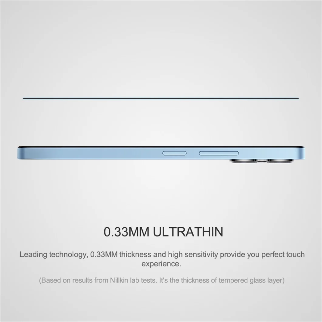 Защитное стекло Nillkin CP+PRO для Redmi 12 4G, 5G (CP+PRO)