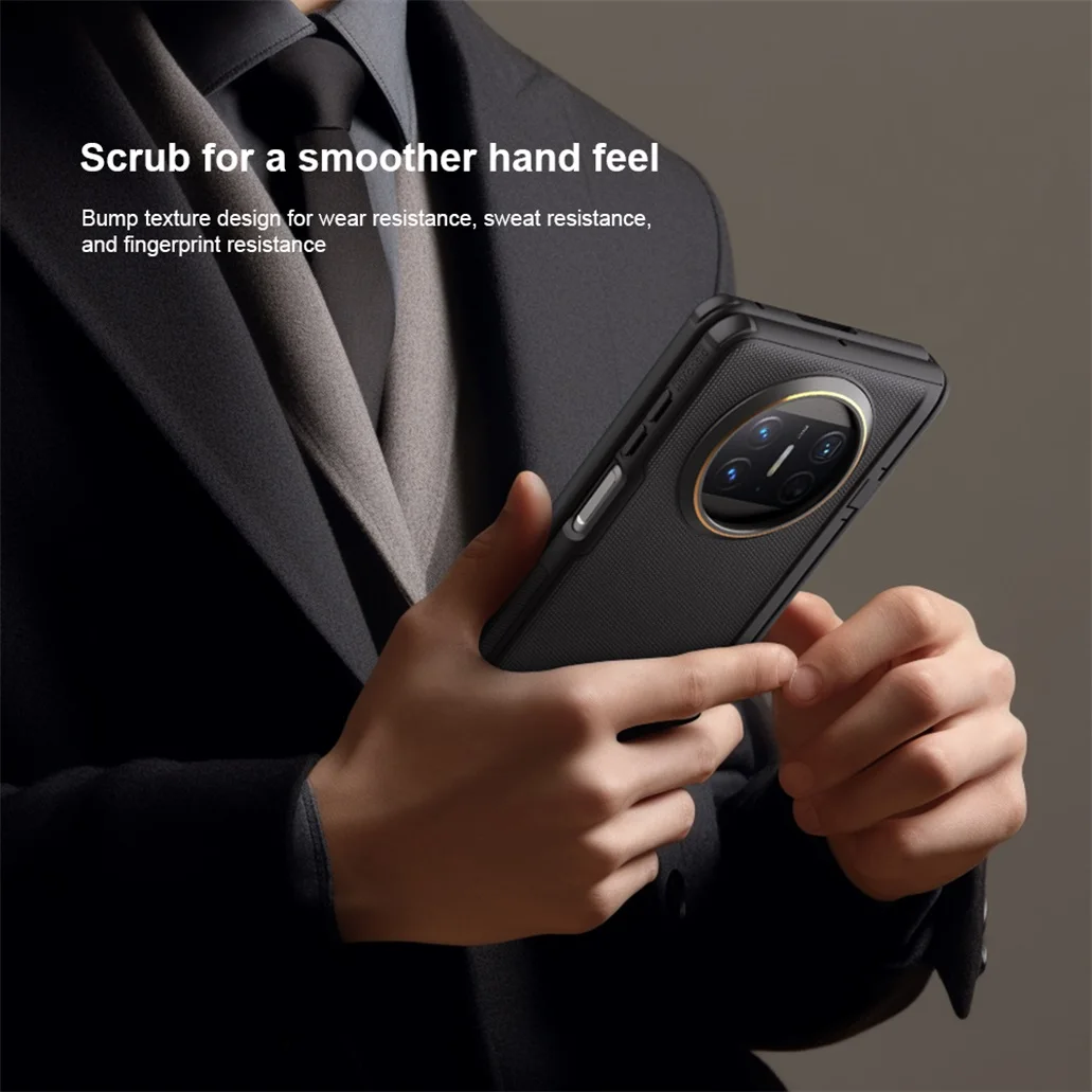 Чехол Nillkin Super Frosted Shield Fold для HUAWEI Mate X3 (NEW)