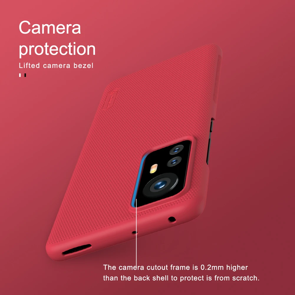 Чехол Nillkin Super Frosted Shield для Xiaomi 12, Xiaomi 12X