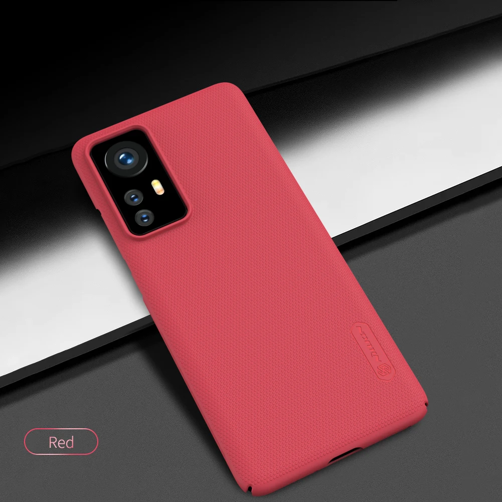 Чехол Nillkin Super Frosted Shield для Xiaomi 12, Xiaomi 12X