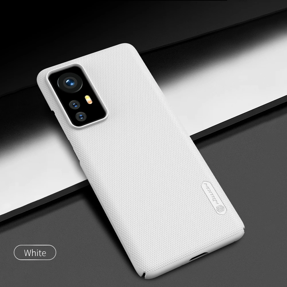 Чехол Nillkin Super Frosted Shield для Xiaomi 12, Xiaomi 12X