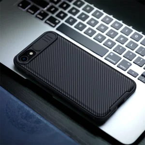 Чехол Nillkin CamShield для iPhone SE 2022, iPhone SE3, iPhone SE 2020, iPhone 8, iPhone 7