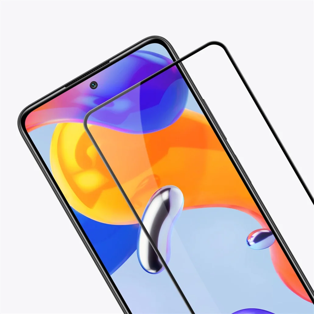 Защитное стекло Nillkin CP+PRO для Xiaomi Redmi Note 12 Pro 4G (CP+PRO)