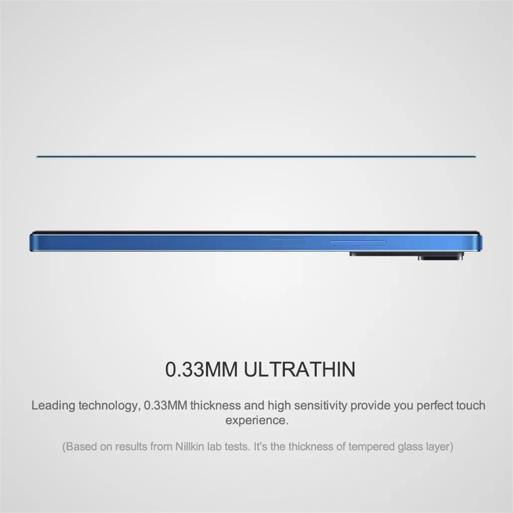 Защитное стекло Nillkin CP+PRO для Xiaomi Redmi Note 12 Pro 4G (CP+PRO)