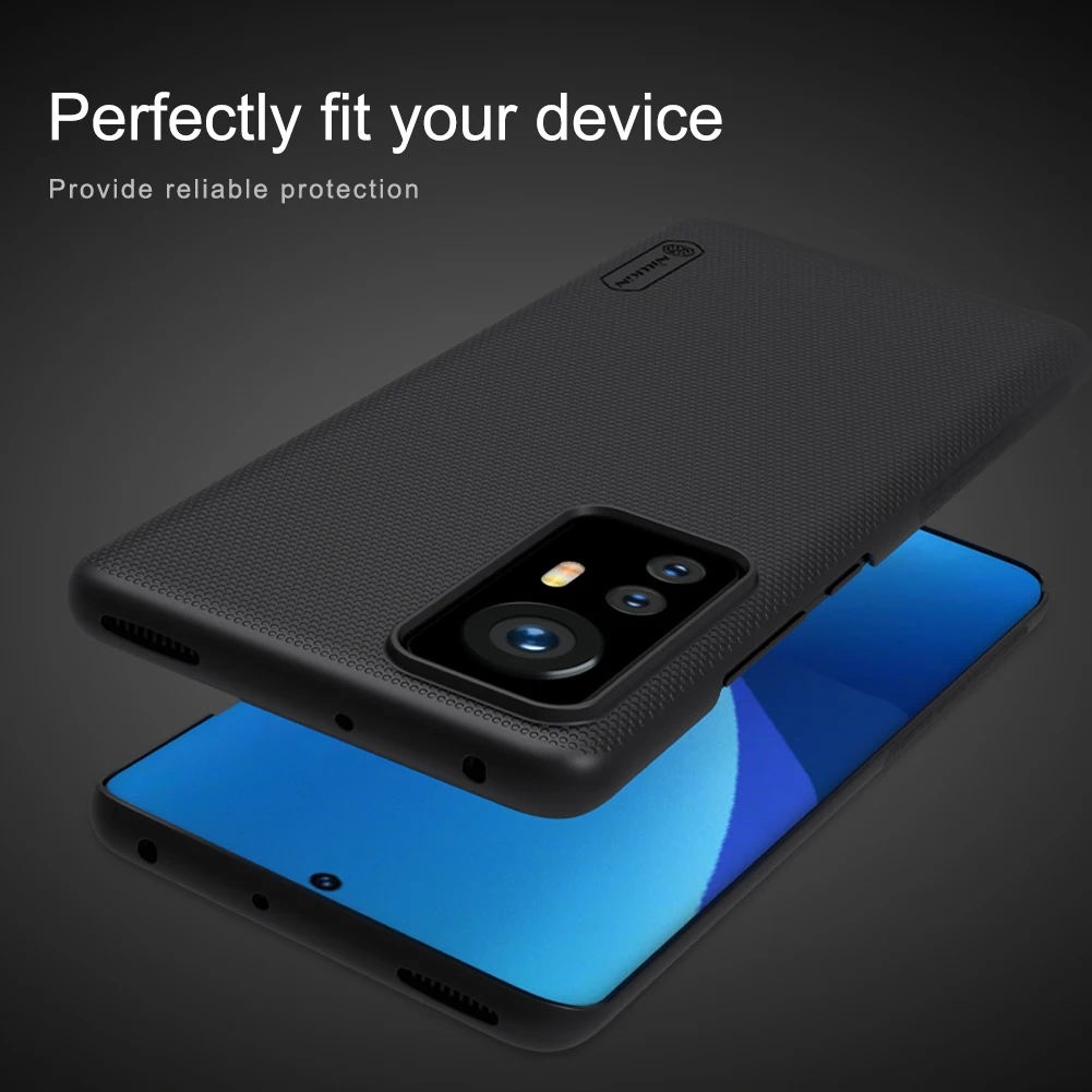 Чехол Nillkin Super Frosted Shield для Xiaomi 12, Xiaomi 12X