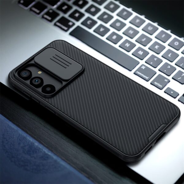 Чехол Nillkin Camshield Pro для Samsung Galaxy S23 FE — изображение 6