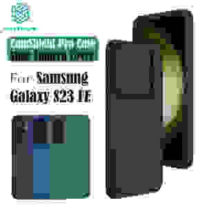 Чехол Nillkin Camshield Pro для Samsung Galaxy S23 FE