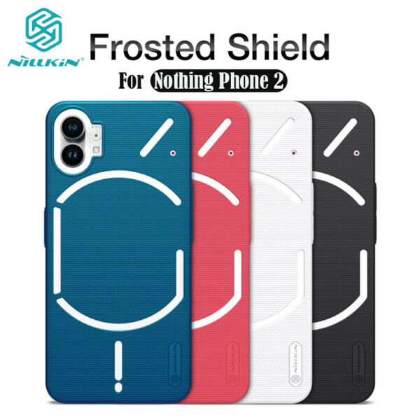 Чехол Nillkin Super Frosted Shield для Nothing Phone 2