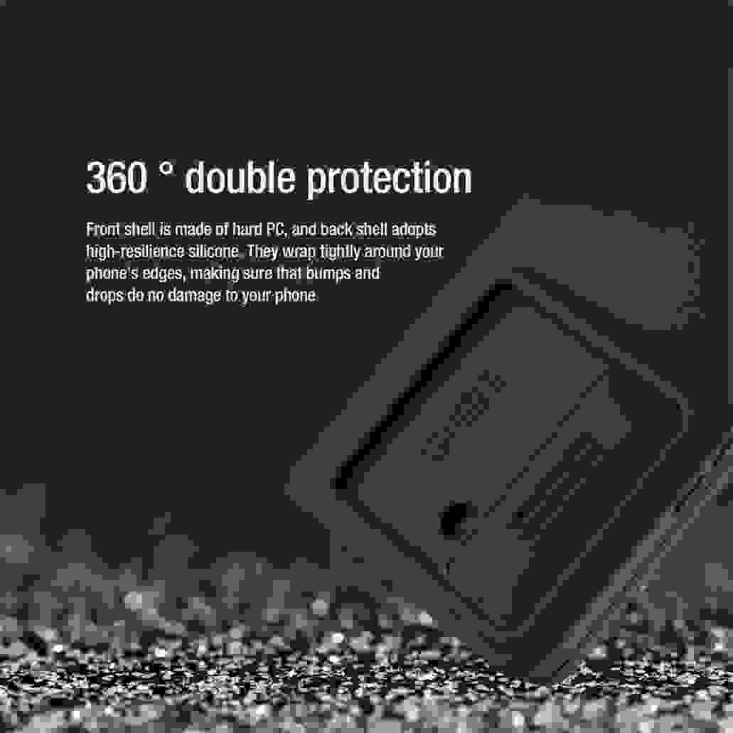 Чехол Nillkin Camshield Silky Silicone для Samsung Galaxy Z Fold 5 5G