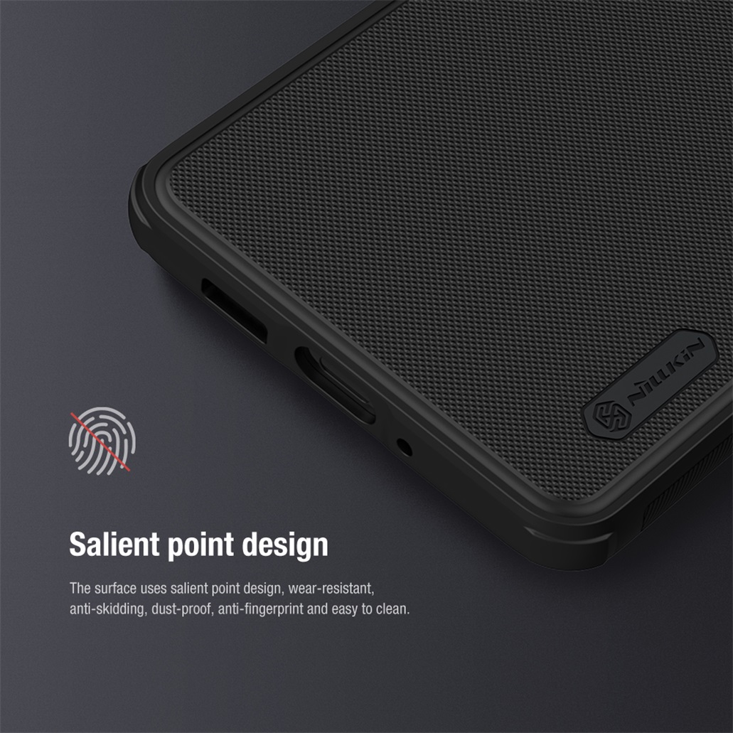 Чехол Nillkin Super Frosted Shield Pro для iPhone 15, iPhone 15 Plus, iPhone 15 Pro, iPhone15 Pro Max