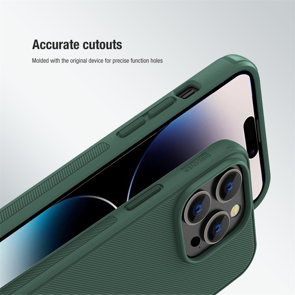 Чехол Nillkin Super Frosted Shield Pro для iPhone 15, iPhone 15 Plus, iPhone 15 Pro, iPhone15 Pro Max