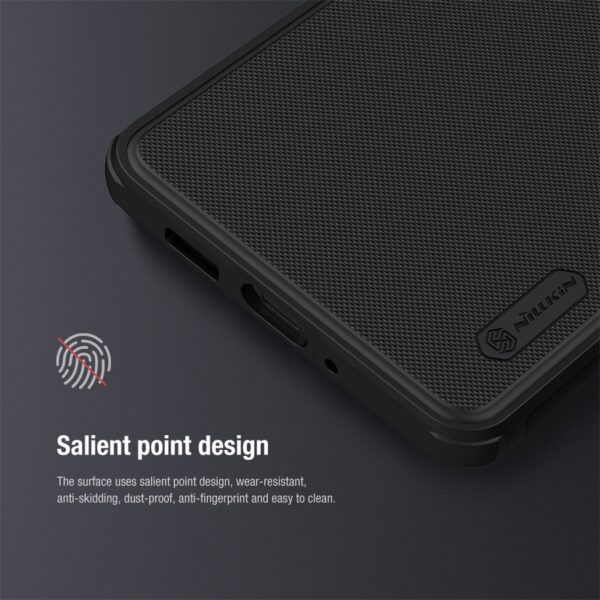 Чехол Nillkin Super Frosted Shield Pro для iPhone 15, iPhone 15 Plus, iPhone 15 Pro, iPhone15 Pro Max — изображение 5