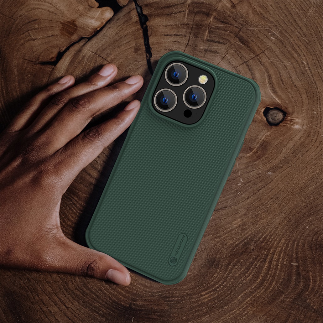 Чехол Nillkin Super Frosted Shield Pro для iPhone 15, iPhone 15 Plus, iPhone 15 Pro, iPhone15 Pro Max