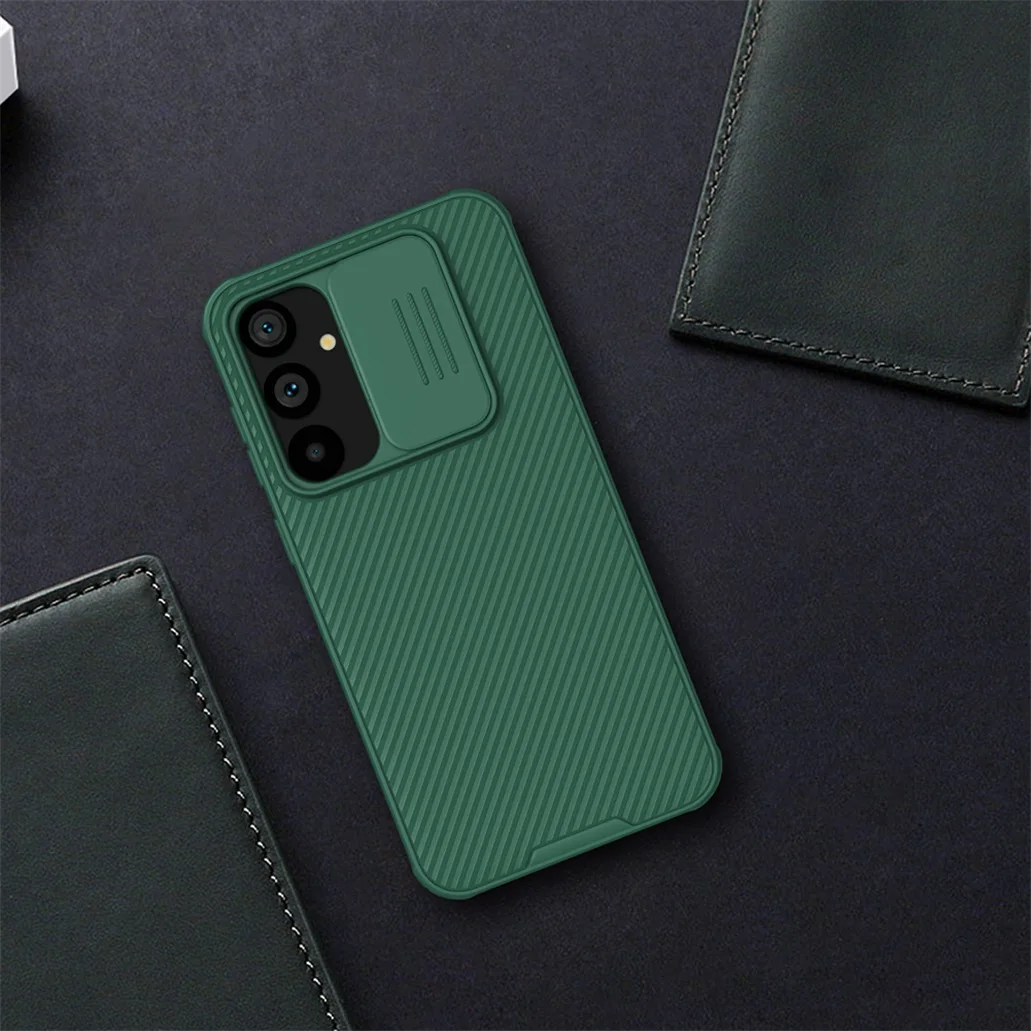 Чехол Nillkin Camshield Pro для Samsung Galaxy S23 FE