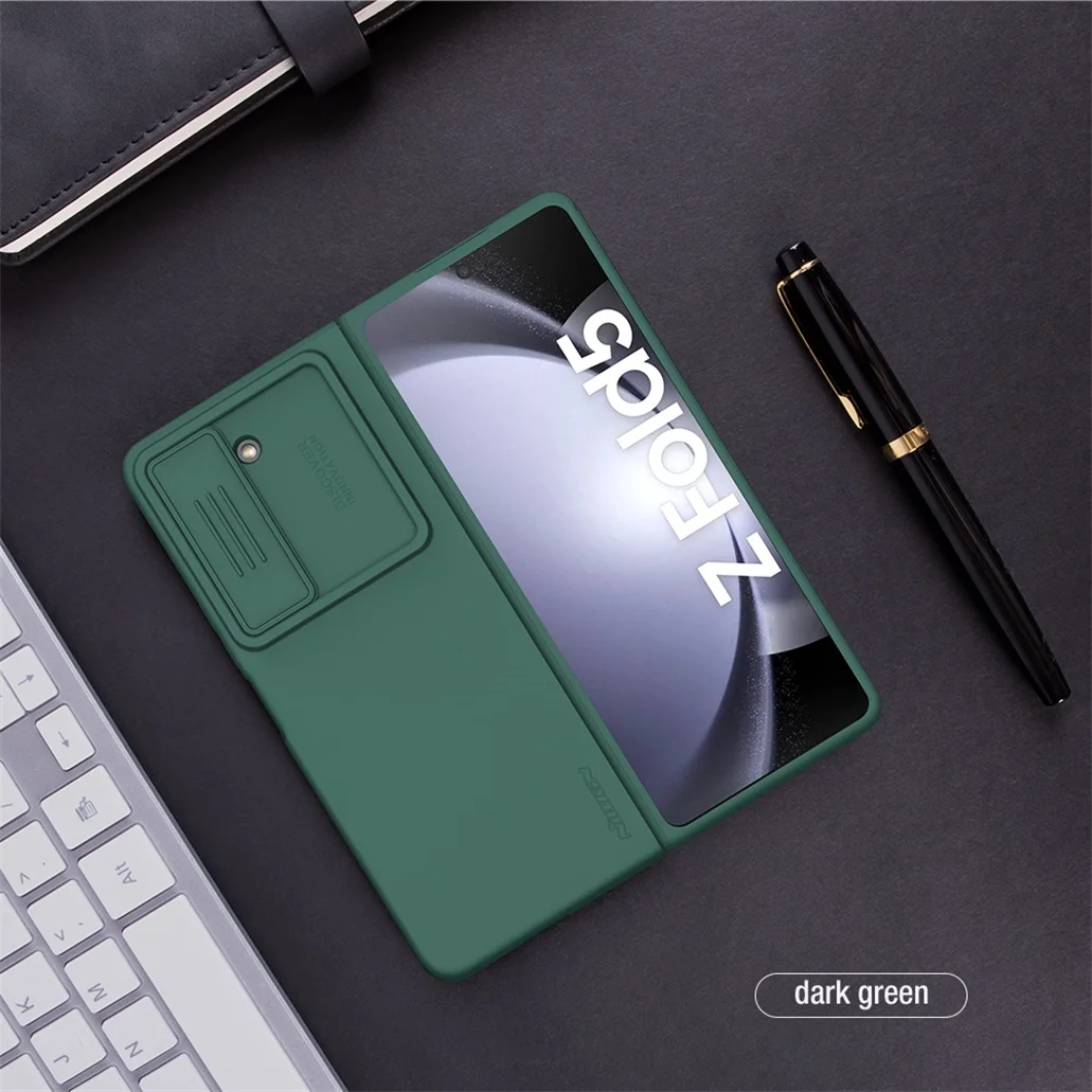 Чехол Nillkin CamShield Silky для Samsung Galaxy Z Fold 5