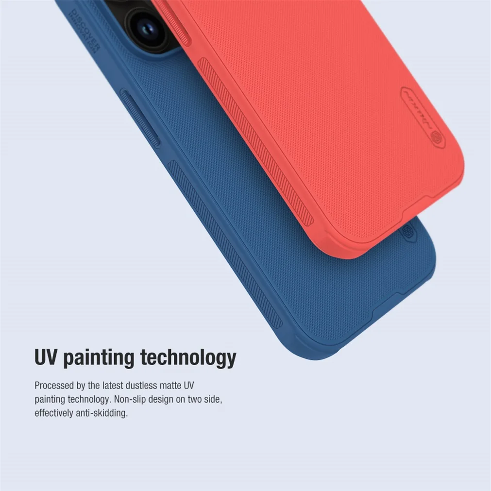 Чехол Nillkin Super Frosted Shield Pro для iPhone 15, iPhone 15 Plus, iPhone 15 Pro, iPhone15 Pro Max
