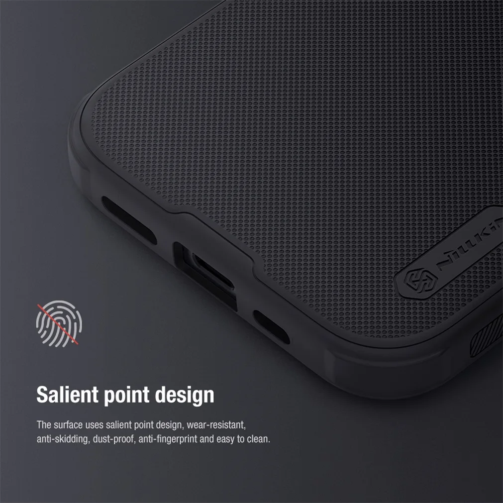 Чехол Nillkin Super Frosted Shield Pro для iPhone 15, iPhone 15 Plus, iPhone 15 Pro, iPhone15 Pro Max