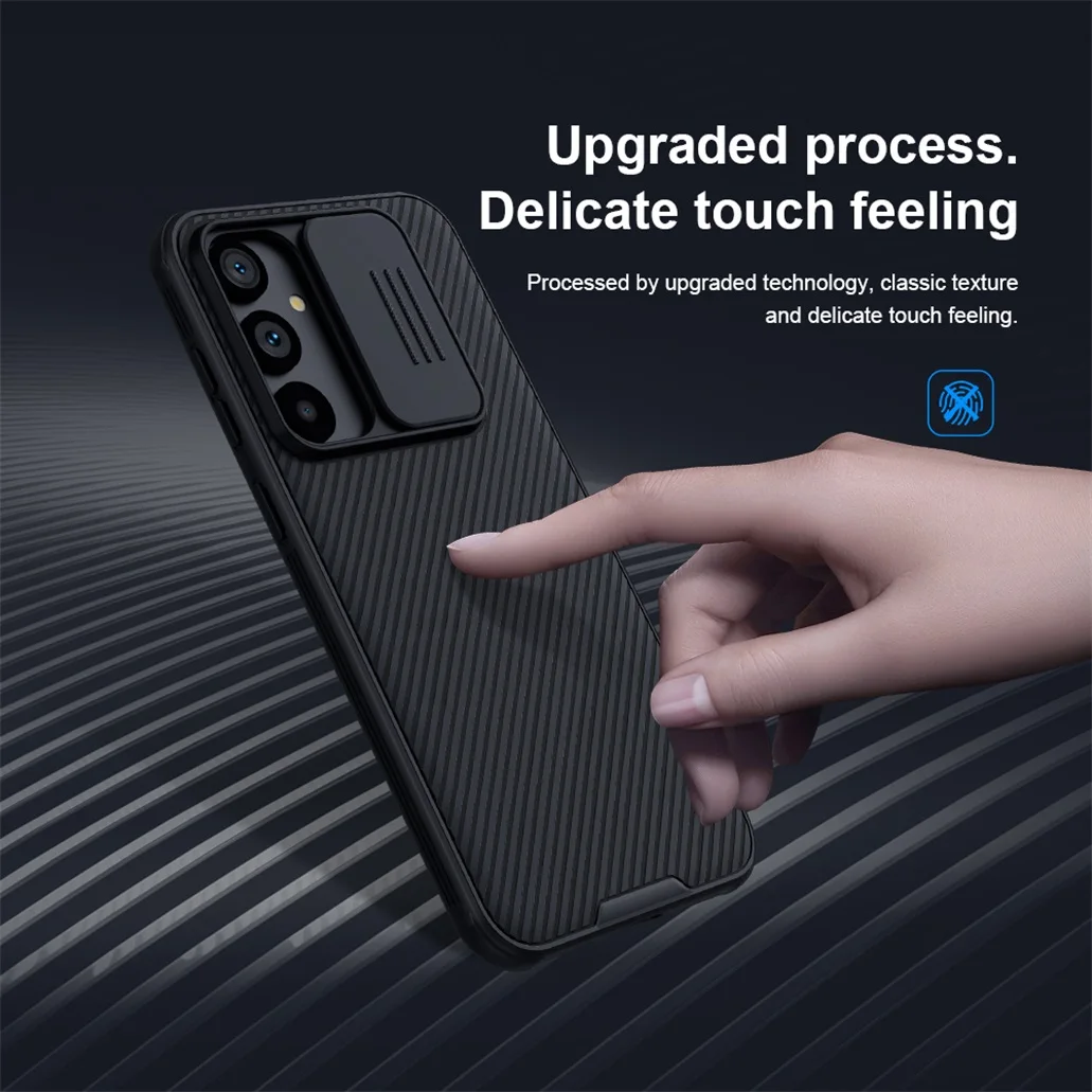 Чехол Nillkin Camshield Pro для Samsung Galaxy S23 FE