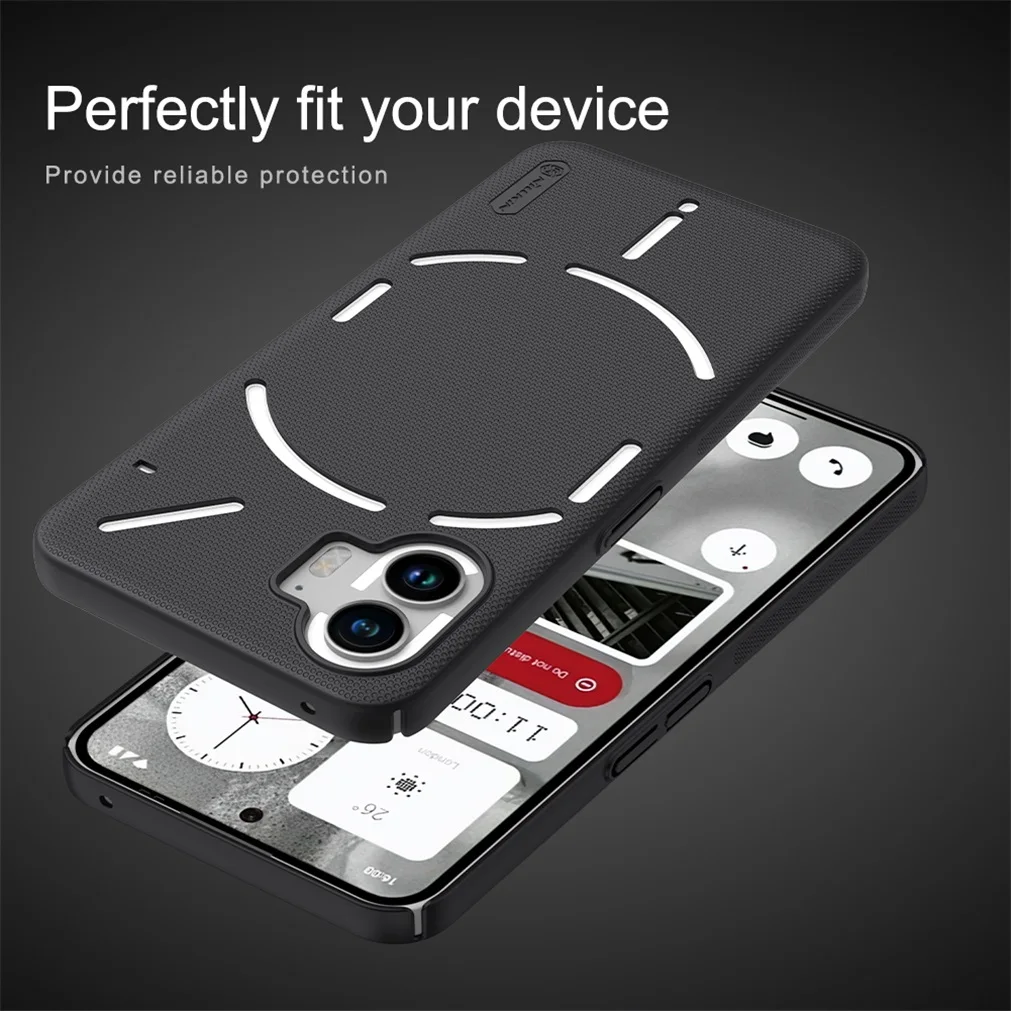 Чехол Nillkin Super Frosted для Nothing Phone 2