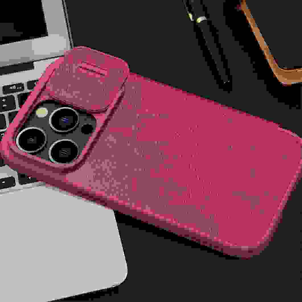 Чехол-книжка Nillkin Qin Pro для iPhone 15, 15 Pro, 15 Pro Max, 15 Plus