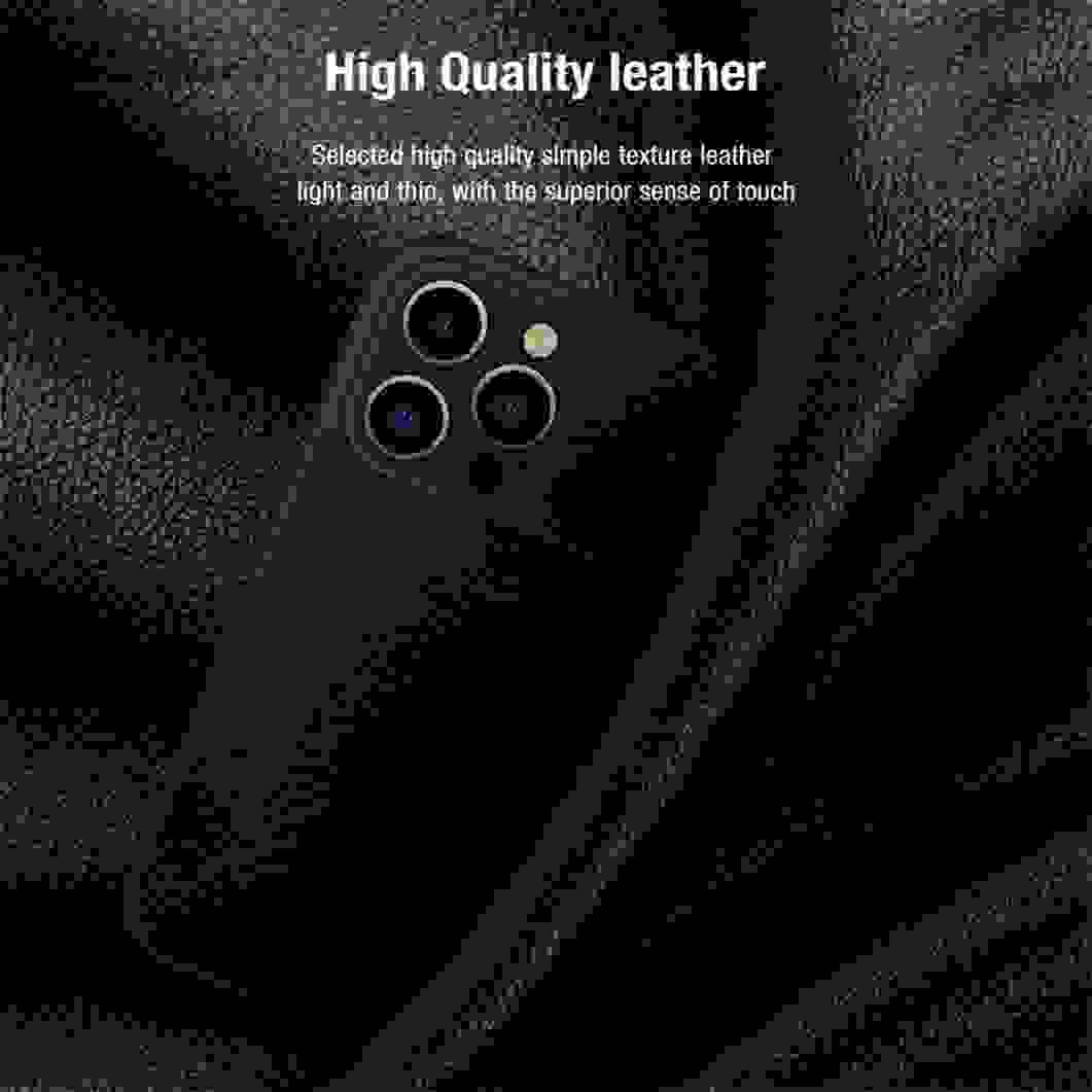 Чехол-книжка Nillkin Qin Pro для iPhone 15, 15 Pro, 15 Pro Max, 15 Plus