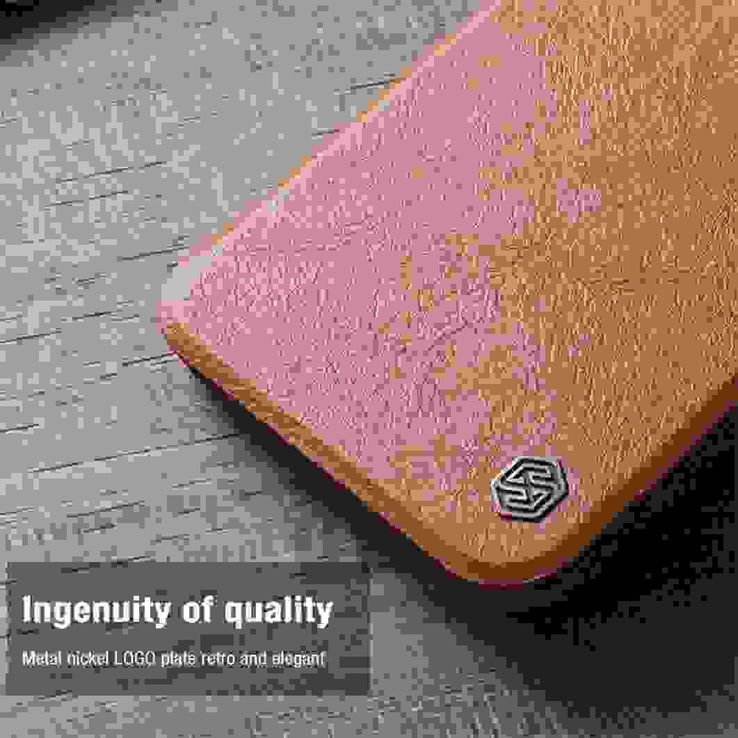 Чехол-книжка Nillkin Qin Pro для iPhone 15, 15 Pro, 15 Pro Max, 15 Plus