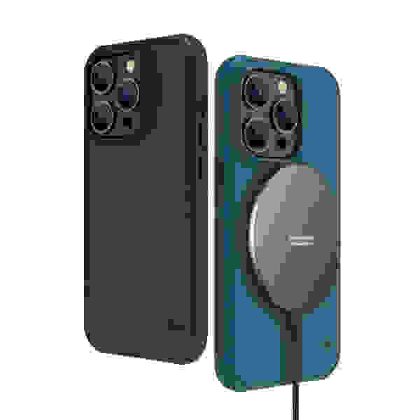 Чехол Nillkin Super Frosted Shield PRO для iPhone 15, 15 Pro, 15 Plus, 15 Pro Max (MagSafe)