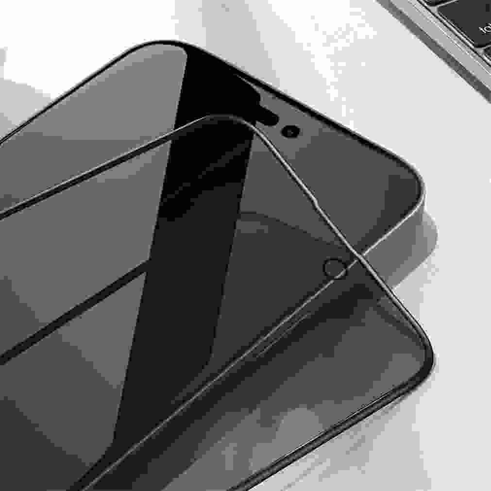 For iPhone 15 Pro /Pro Max Tempered Glass Nillkin Anti Peeping Glass Privacy Protection Screen Protector For iPhone 15 /15 Plus
